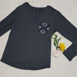 Long sleeve top